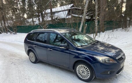 Ford Focus II рестайлинг, 2010 год, 595 000 рублей, 5 фотография