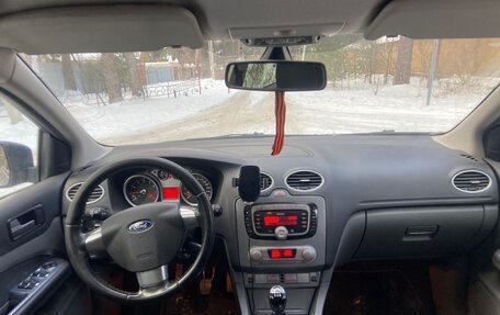 Ford Focus II рестайлинг, 2010 год, 595 000 рублей, 6 фотография