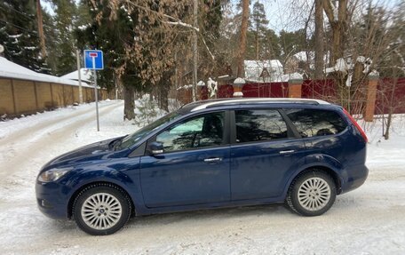 Ford Focus II рестайлинг, 2010 год, 595 000 рублей, 2 фотография