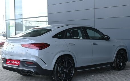 Mercedes-Benz GLE Coupe AMG, 2024 год, 20 200 000 рублей, 6 фотография