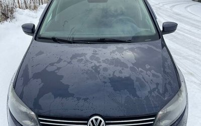 Volkswagen Polo VI (EU Market), 2011 год, 675 000 рублей, 1 фотография