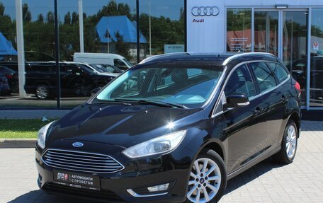 Ford Focus III, 2016 год, 1 150 000 рублей, 1 фотография