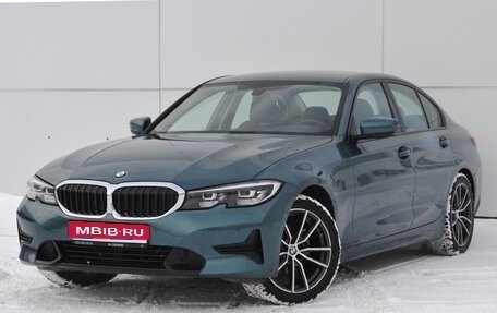 BMW 3 серия, 2021 год, 4 200 000 рублей, 1 фотография