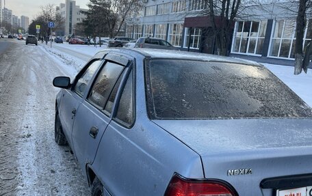 Daewoo Nexia I рестайлинг, 2011 год, 149 000 рублей, 4 фотография