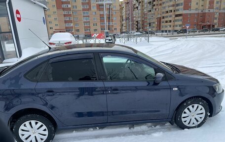 Volkswagen Polo VI (EU Market), 2011 год, 675 000 рублей, 3 фотография