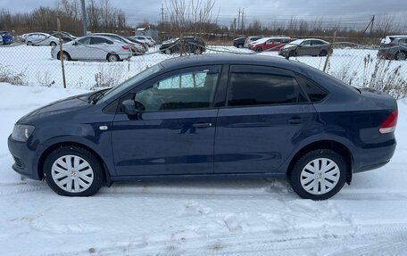 Volkswagen Polo VI (EU Market), 2011 год, 675 000 рублей, 2 фотография