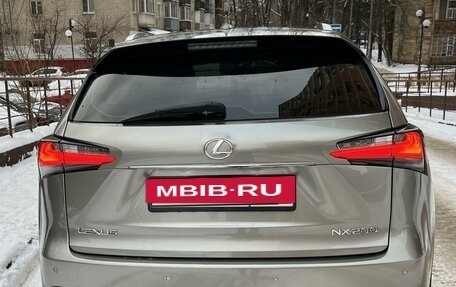 Lexus NX I, 2014 год, 3 100 000 рублей, 2 фотография