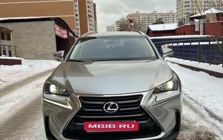 Lexus NX I, 2014 год, 3 100 000 рублей, 6 фотография