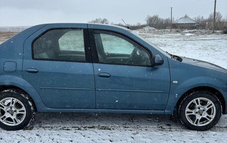 Dacia Logan I, 2009 год, 650 000 рублей, 3 фотография