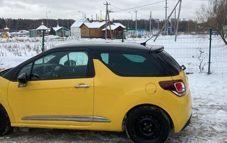 Citroen DS3 I рестайлинг, 2013 год, 600 000 рублей, 5 фотография