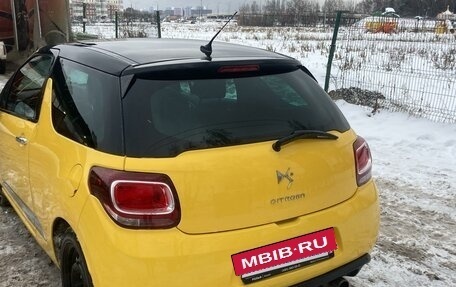 Citroen DS3 I рестайлинг, 2013 год, 600 000 рублей, 4 фотография