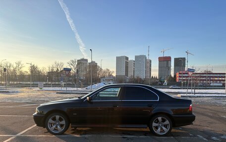 BMW 5 серия, 2001 год, 890 000 рублей, 4 фотография