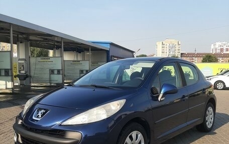 Peugeot 207 I, 2008 год, 565 000 рублей, 26 фотография