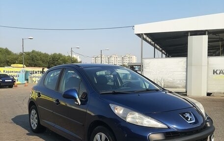 Peugeot 207 I, 2008 год, 565 000 рублей, 24 фотография