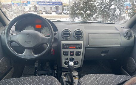 Renault Logan I, 2008 год, 390 000 рублей, 8 фотография