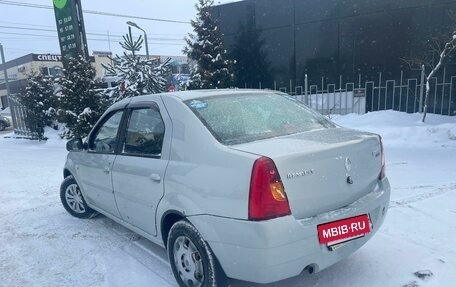 Renault Logan I, 2008 год, 390 000 рублей, 5 фотография