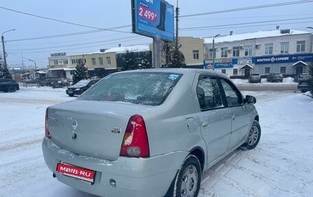 Renault Logan I, 2008 год, 390 000 рублей, 7 фотография