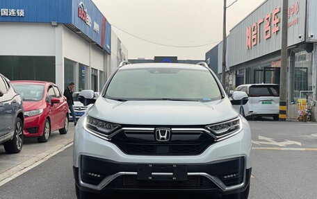 Honda CR-V IV, 2021 год, 3 150 000 рублей, 2 фотография