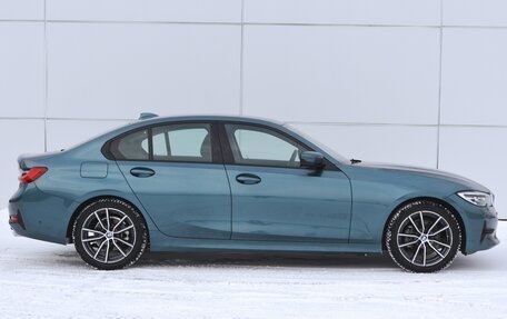 BMW 3 серия, 2021 год, 4 200 000 рублей, 2 фотография