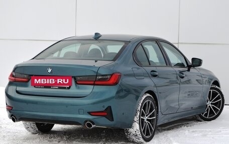 BMW 3 серия, 2021 год, 4 200 000 рублей, 3 фотография