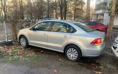 Volkswagen Polo VI (EU Market), 2013 год, 1 230 000 рублей, 1 фотография