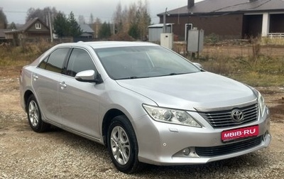 Toyota Camry, 2013 год, 1 390 000 рублей, 1 фотография