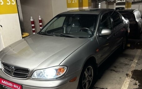 Nissan Maxima VIII, 2002 год, 650 000 рублей, 1 фотография