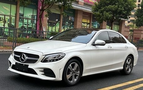 Mercedes-Benz C-Класс, 2021 год, 2 940 000 рублей, 1 фотография