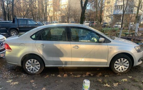 Volkswagen Polo VI (EU Market), 2013 год, 1 230 000 рублей, 8 фотография