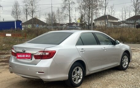 Toyota Camry, 2013 год, 1 390 000 рублей, 4 фотография