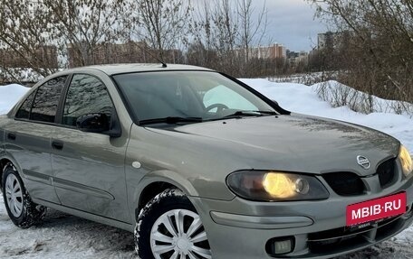 Nissan Almera, 2006 год, 549 000 рублей, 1 фотография