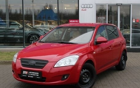 KIA cee'd I рестайлинг, 2008 год, 765 000 рублей, 1 фотография