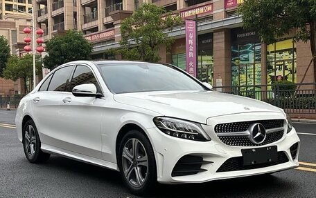 Mercedes-Benz C-Класс, 2021 год, 2 940 000 рублей, 2 фотография