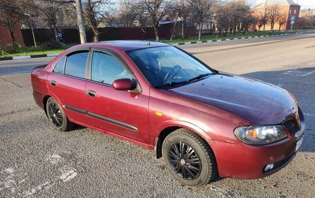 Nissan Almera, 2004 год, 445 000 рублей, 2 фотография