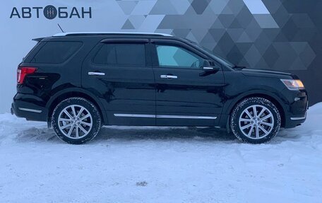 Ford Explorer VI, 2018 год, 3 099 000 рублей, 6 фотография