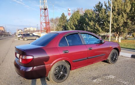 Nissan Almera, 2004 год, 445 000 рублей, 9 фотография