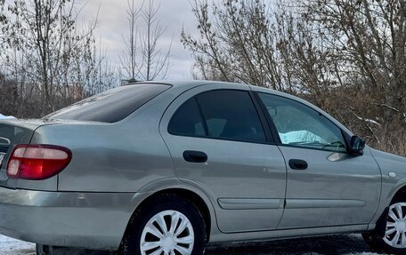 Nissan Almera, 2006 год, 549 000 рублей, 2 фотография