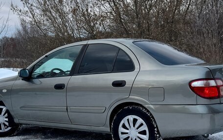 Nissan Almera, 2006 год, 549 000 рублей, 4 фотография