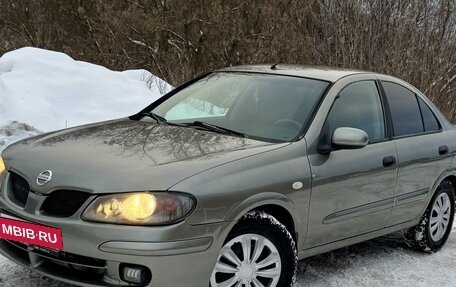 Nissan Almera, 2006 год, 549 000 рублей, 3 фотография