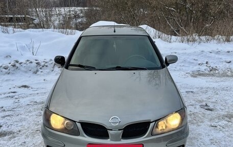 Nissan Almera, 2006 год, 549 000 рублей, 6 фотография