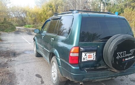 Suzuki Grand Vitara, 2002 год, 630 000 рублей, 10 фотография