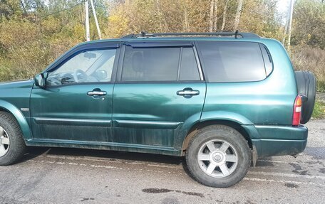 Suzuki Grand Vitara, 2002 год, 630 000 рублей, 24 фотография