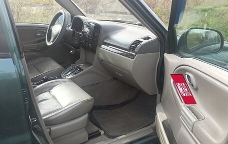 Suzuki Grand Vitara, 2002 год, 630 000 рублей, 26 фотография