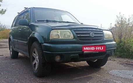 Suzuki Grand Vitara, 2002 год, 630 000 рублей, 32 фотография