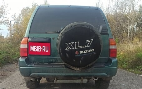 Suzuki Grand Vitara, 2002 год, 630 000 рублей, 34 фотография