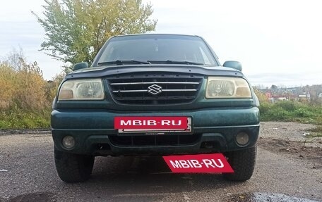 Suzuki Grand Vitara, 2002 год, 630 000 рублей, 19 фотография