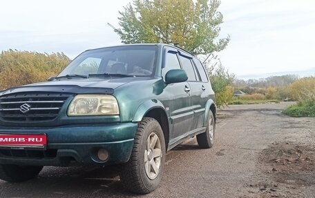 Suzuki Grand Vitara, 2002 год, 630 000 рублей, 30 фотография