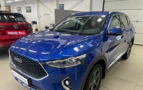 Haval F7 I, 2020 год, 1 885 000 рублей, 3 фотография