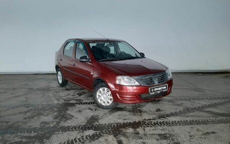 Renault Logan I, 2012 год, 415 000 рублей, 3 фотография