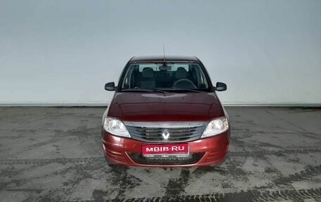 Renault Logan I, 2012 год, 415 000 рублей, 2 фотография